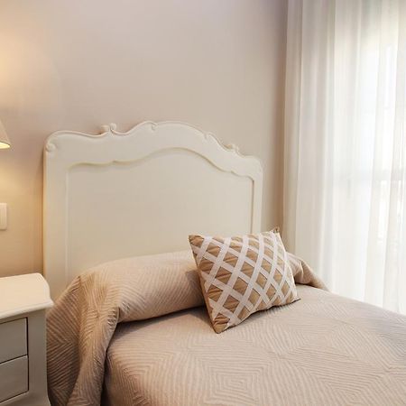 Hotel Maestranza Sevilla Oda fotoğraf