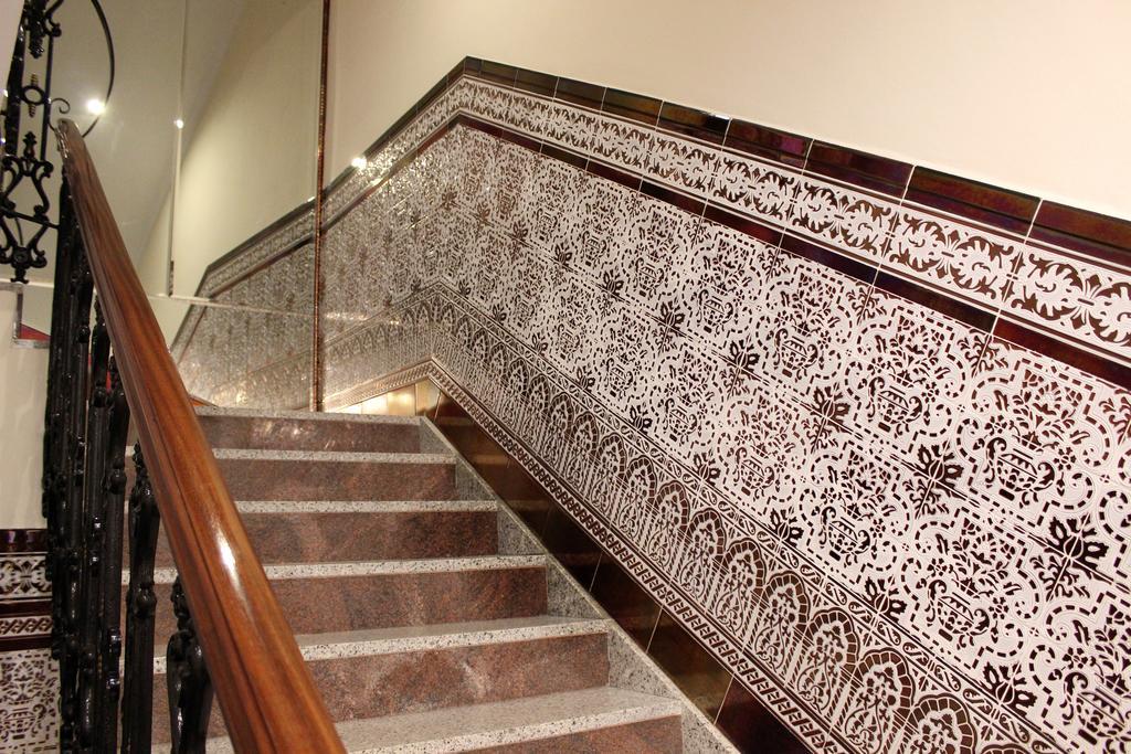 Hotel Maestranza Sevilla Dış mekan fotoğraf