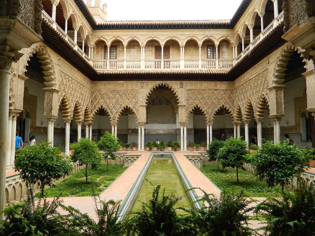 Hotel Maestranza Sevilla Dış mekan fotoğraf