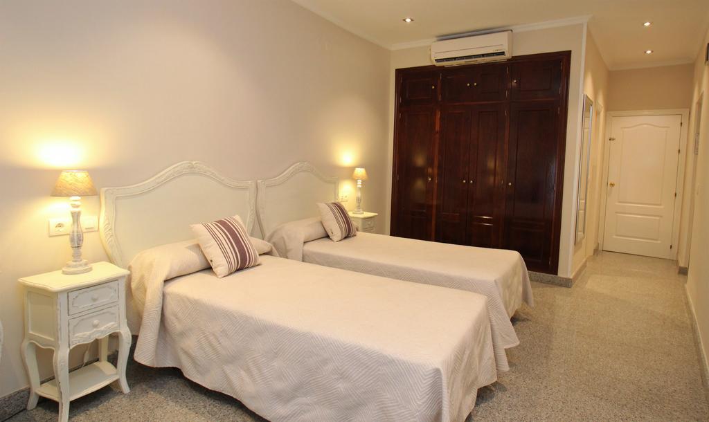 Hotel Maestranza Sevilla Oda fotoğraf