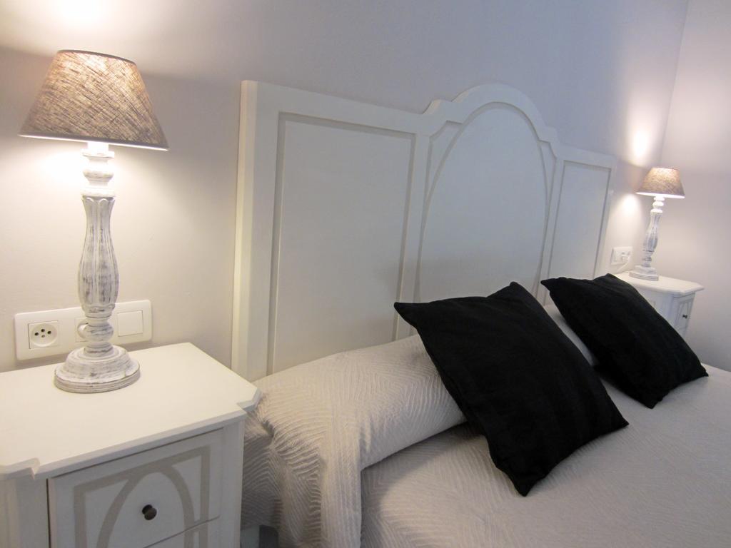 Hotel Maestranza Sevilla Oda fotoğraf