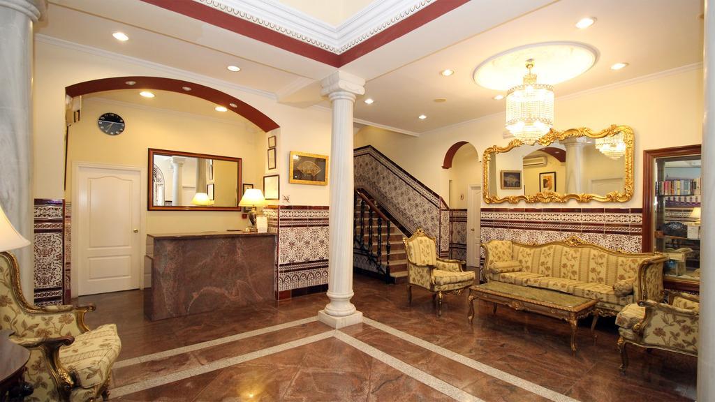 Hotel Maestranza Sevilla Dış mekan fotoğraf