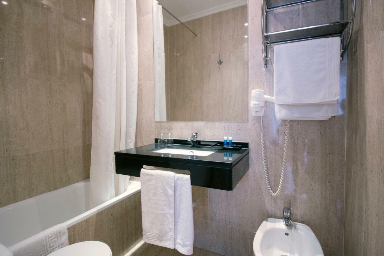 Hotel Maestranza Sevilla Dış mekan fotoğraf